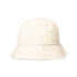 Bonnet type bob en coton 100% recyclé résistant MADELYN