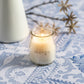 Bougie parfumée en pot de verre SAICER
