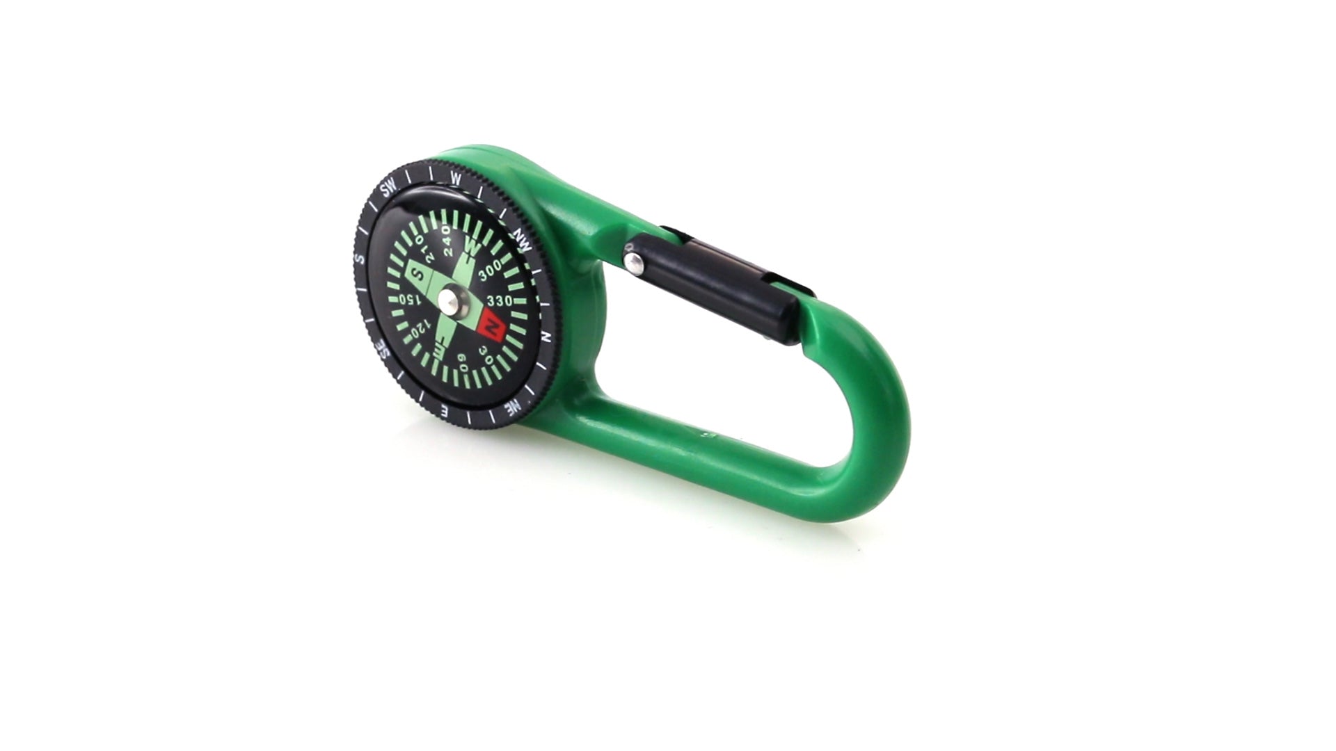10 Pièces Boussole Porte-Clés,Boussole Mousqueton Camping Es 10 Pièces Boussole Porte-Clés,Boussole Mousqueton Camping Es