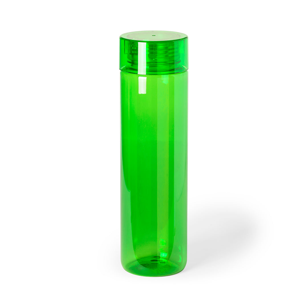 Bouteille de 780ml sans bpa en en polyester thermoplastique résistant à la chaleur LOBROK verte