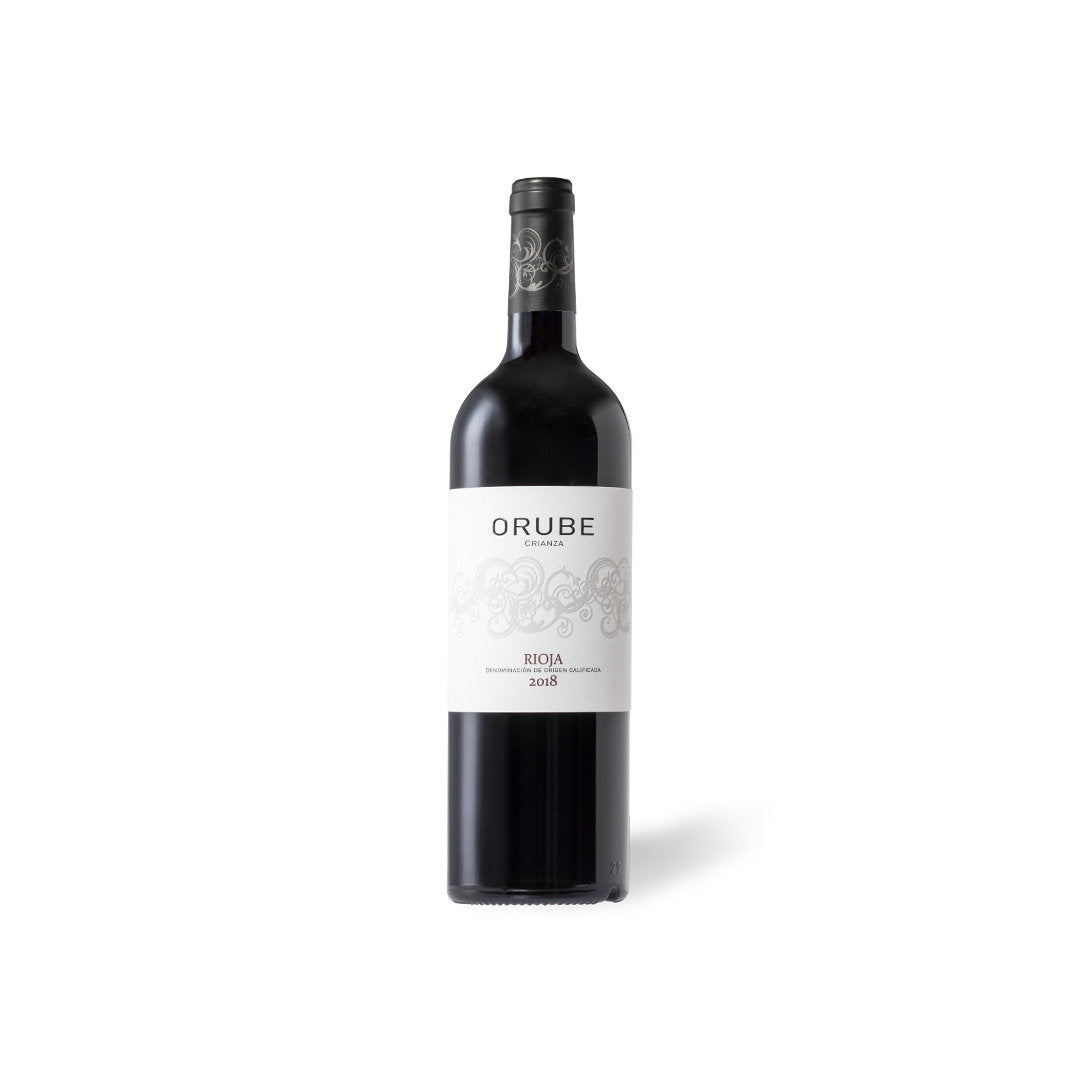 Bouteille de vin rouge 750 ml
