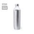 Bouteille en verre borosilicate et acier inoxydable 850 ml IVISUR