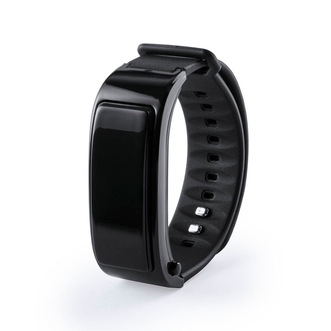 Bracelet en tpu intelligent multifonction avec batterie 80 mAh RUSK montre connectée avec marquage logo