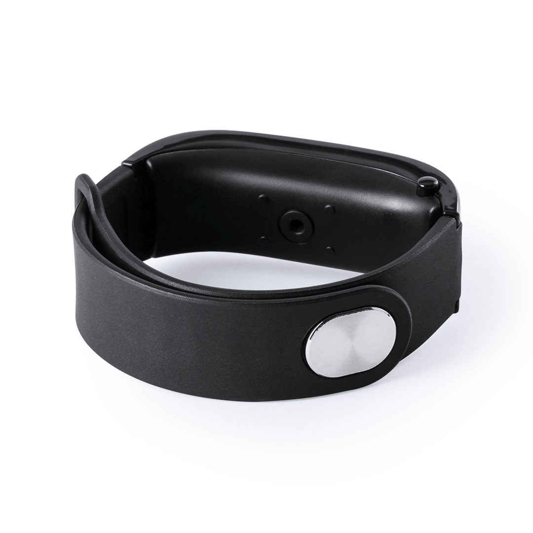 Bracelet en tpu intelligent multifonction avec batterie 80 mAh montre connectée intelligente