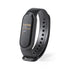 Bracelet intelligent multifonction, batterie 90 mAh, bracelet tpu SELKOS marquage logo