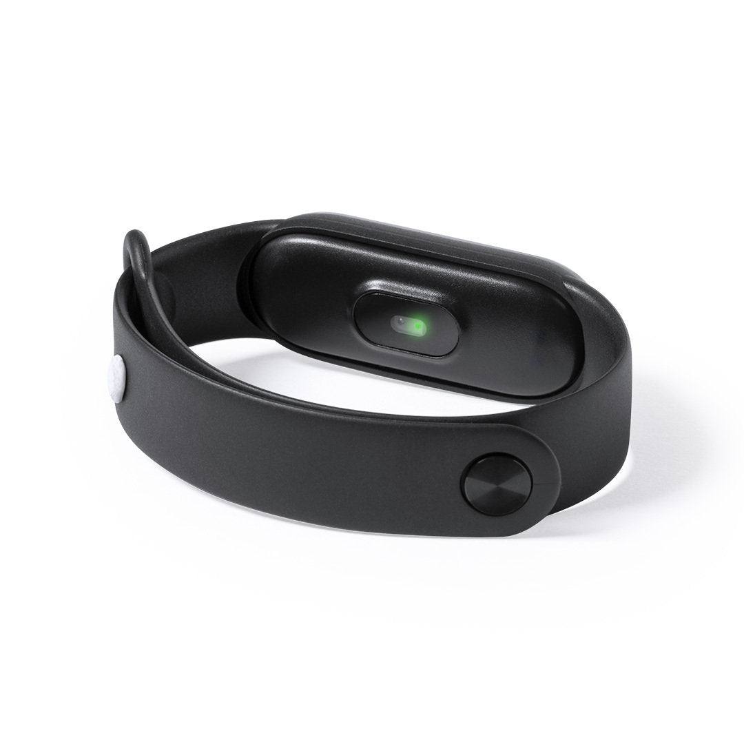 Bracelet intelligent multifonction, batterie 90 mAh, bracelet tpu SELKOS personnalisable