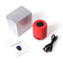 Enceinte bluetooth BRAISS avec accessoires