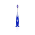 Brosse à dents avec une base ventouse