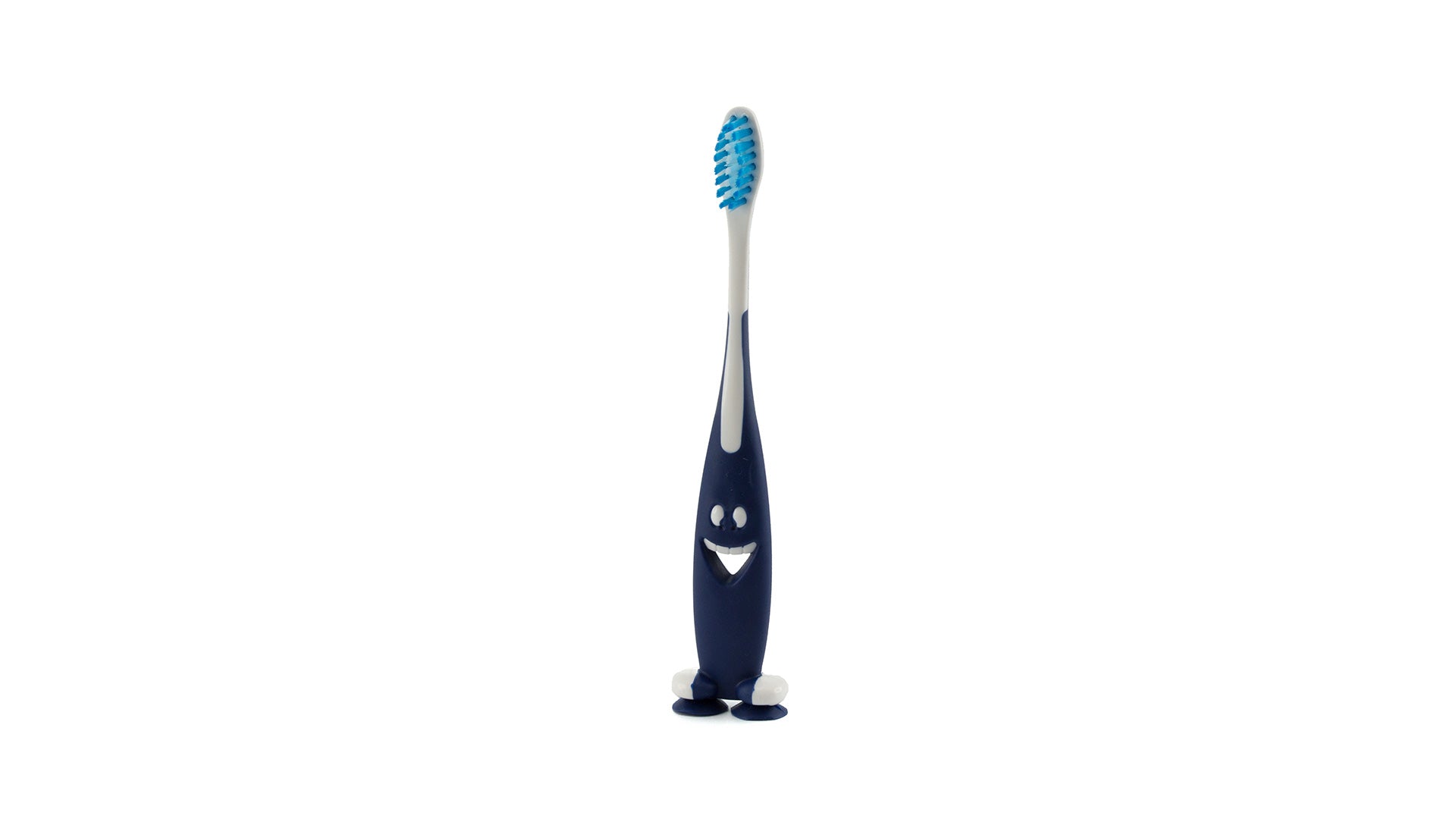 Brosse à dents colorée et pratique