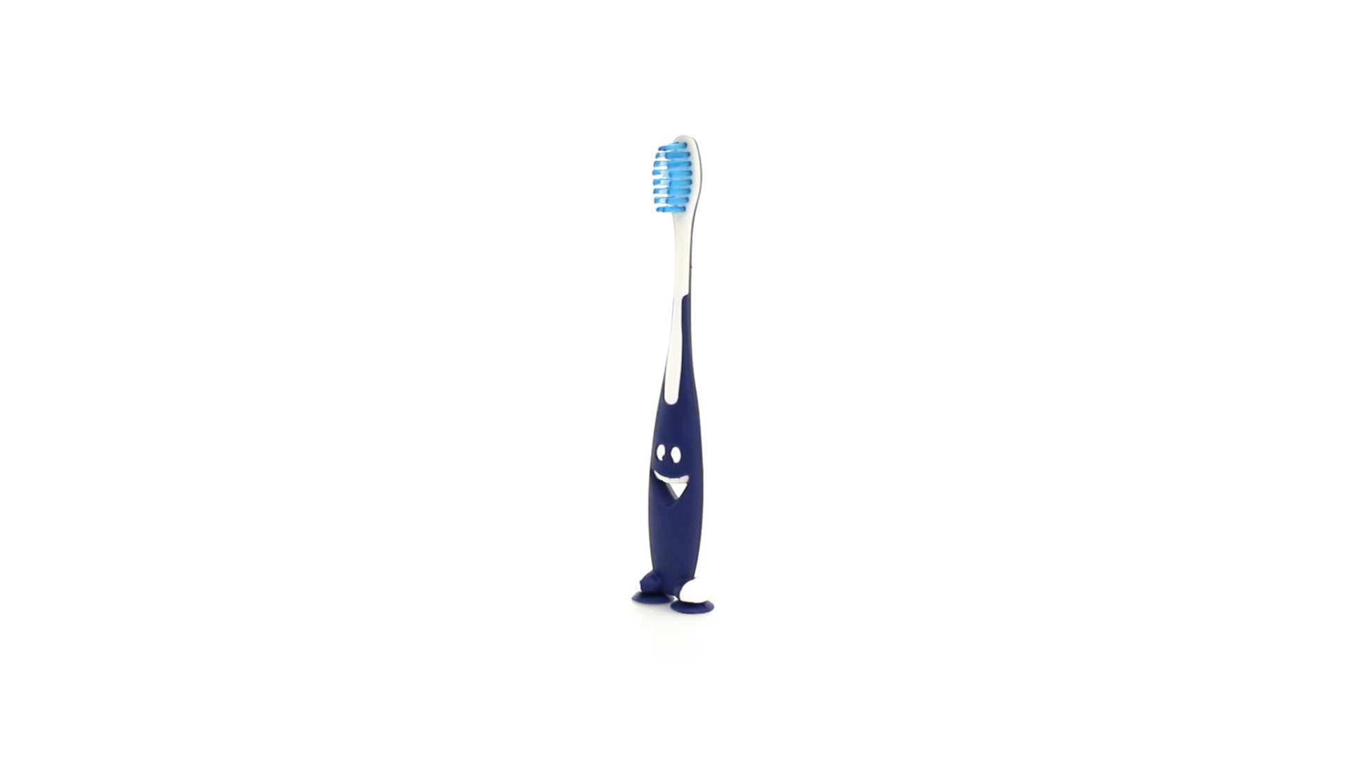 Design amusant pour motiver les enfants à se brosser les dents