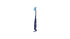 Brosse à dents tactile avec ventouse