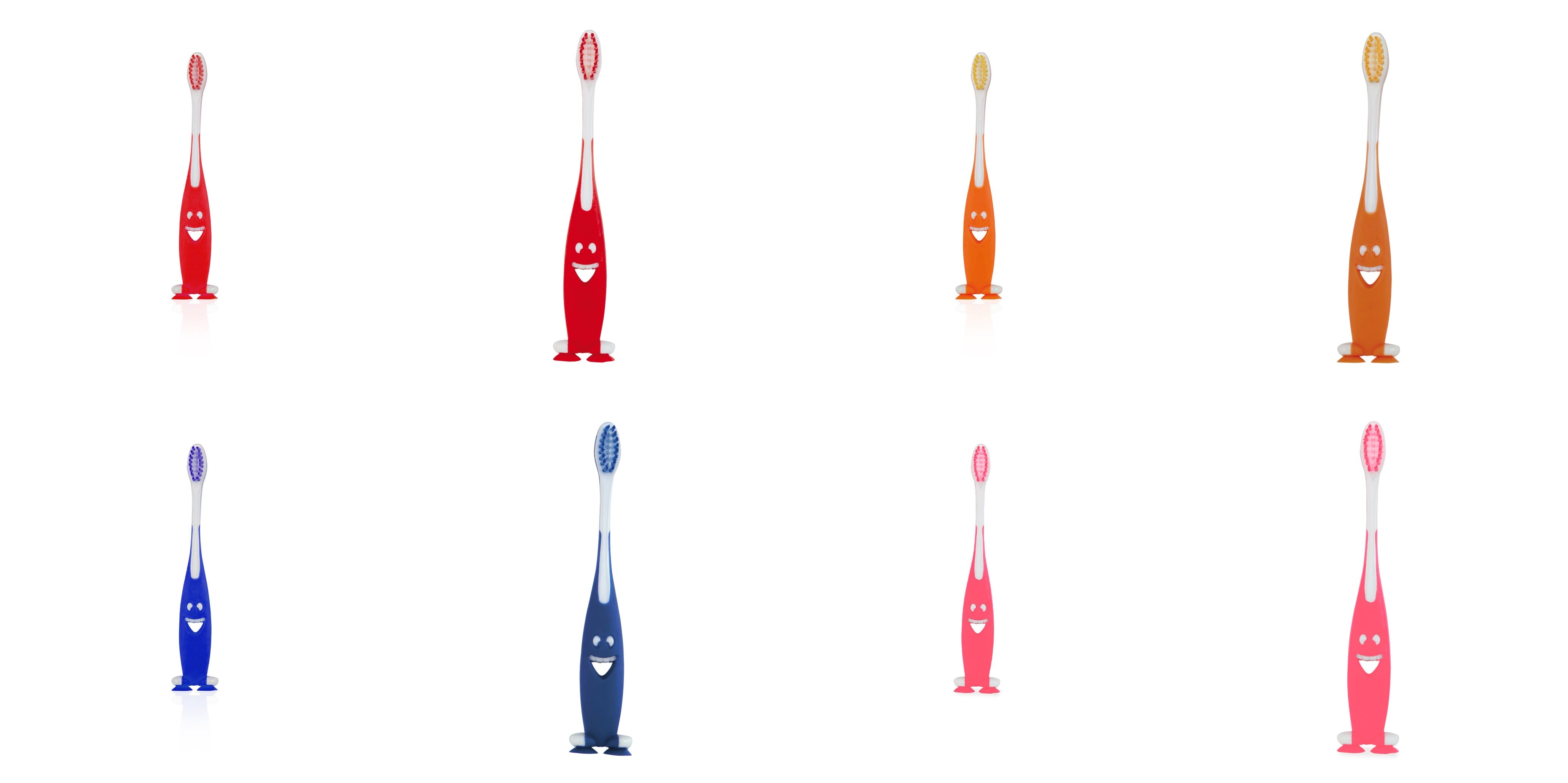 Brosse disponible en plusieurs coloris vifs