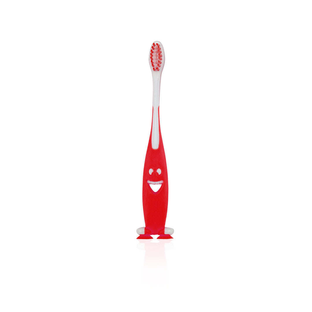 Accessoire coloré pour le brossage des dents