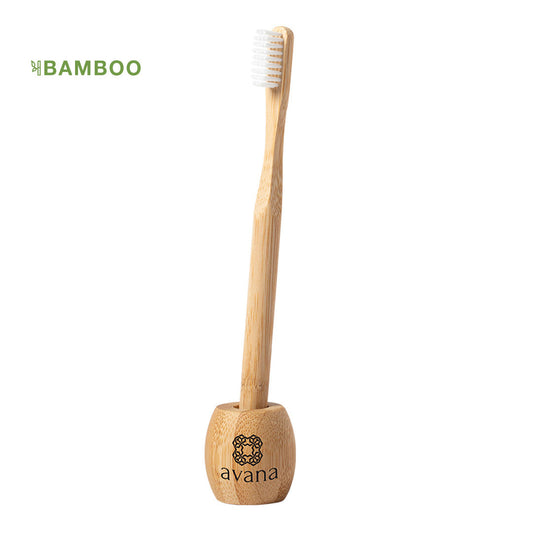 Brosse à dents écologique en bambou