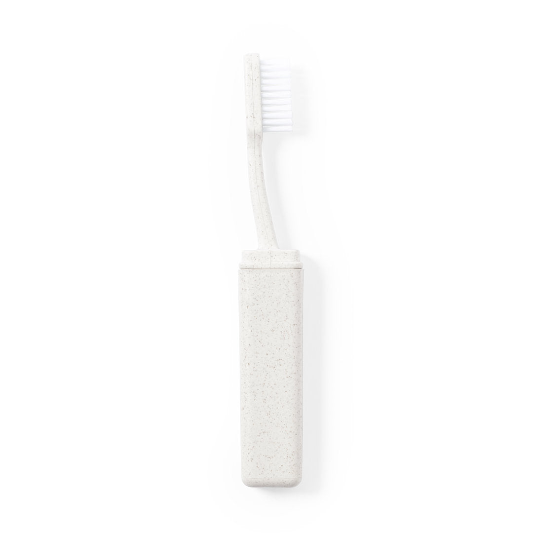 brosse à dents pliable personnalisable