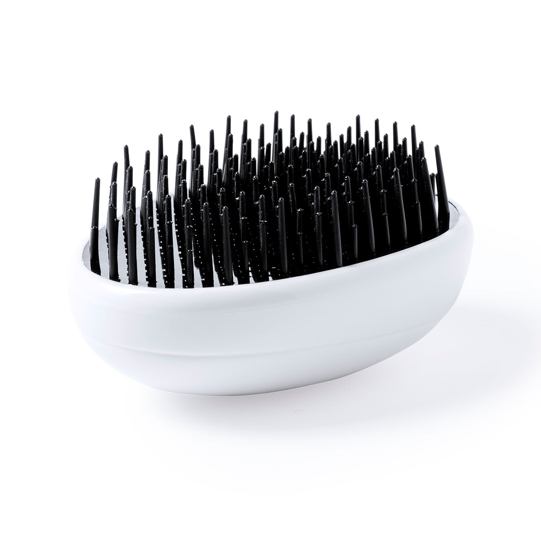 Brosse au design minimaliste pour une esthétique épurée.