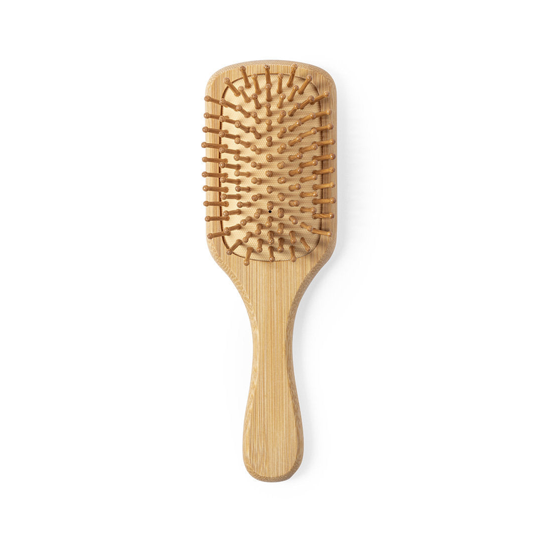 Brosse écologique en bambou