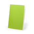 Cahier avec couverture en carton doux 40 feuilles DIENEL vert