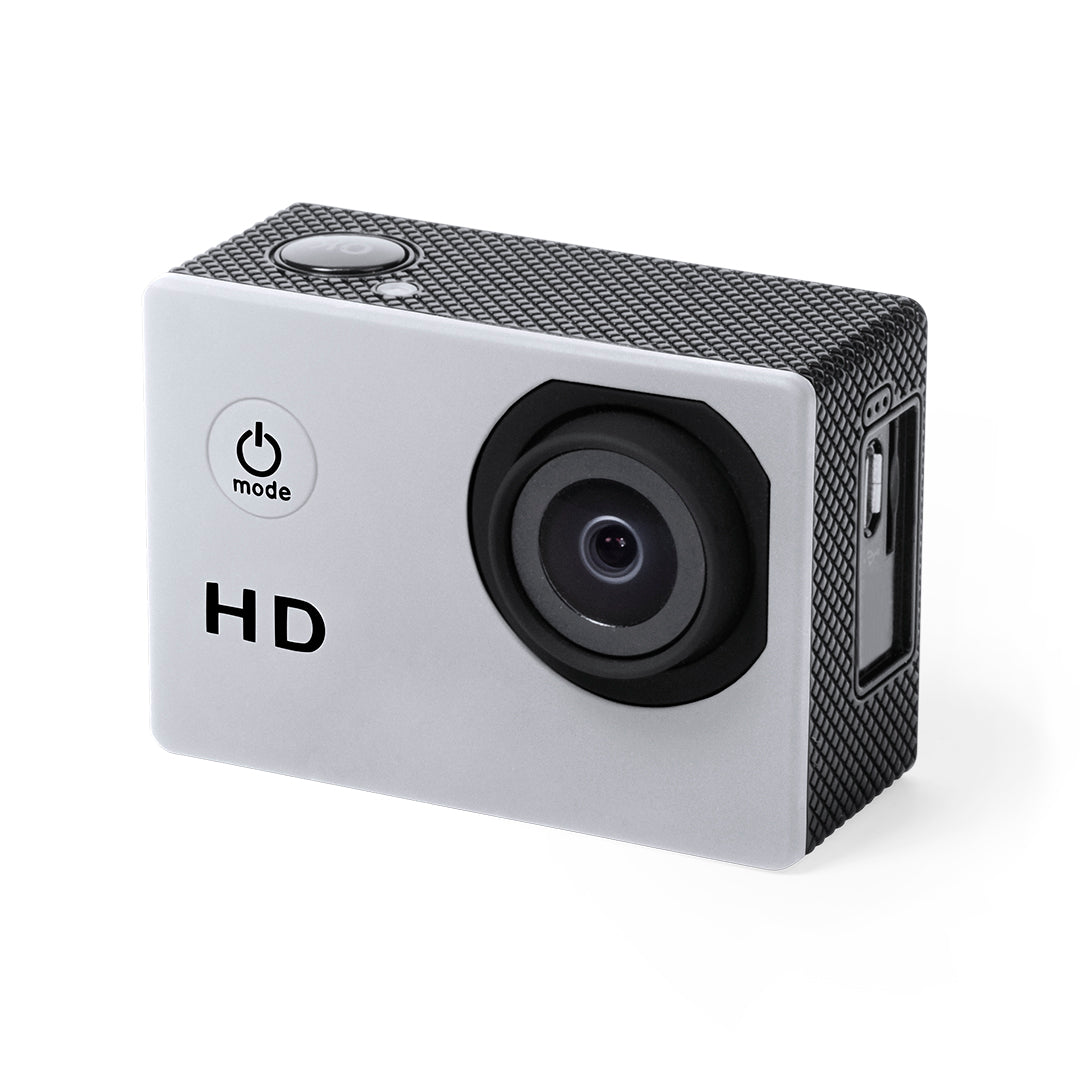 Caméra de sport, capture vidéo hd 720p, batterie 900 mAh KOMIR personnalisable avec logo entreprise