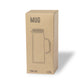 Carafe de 1,25 l en verre borosilicate DIBRIX