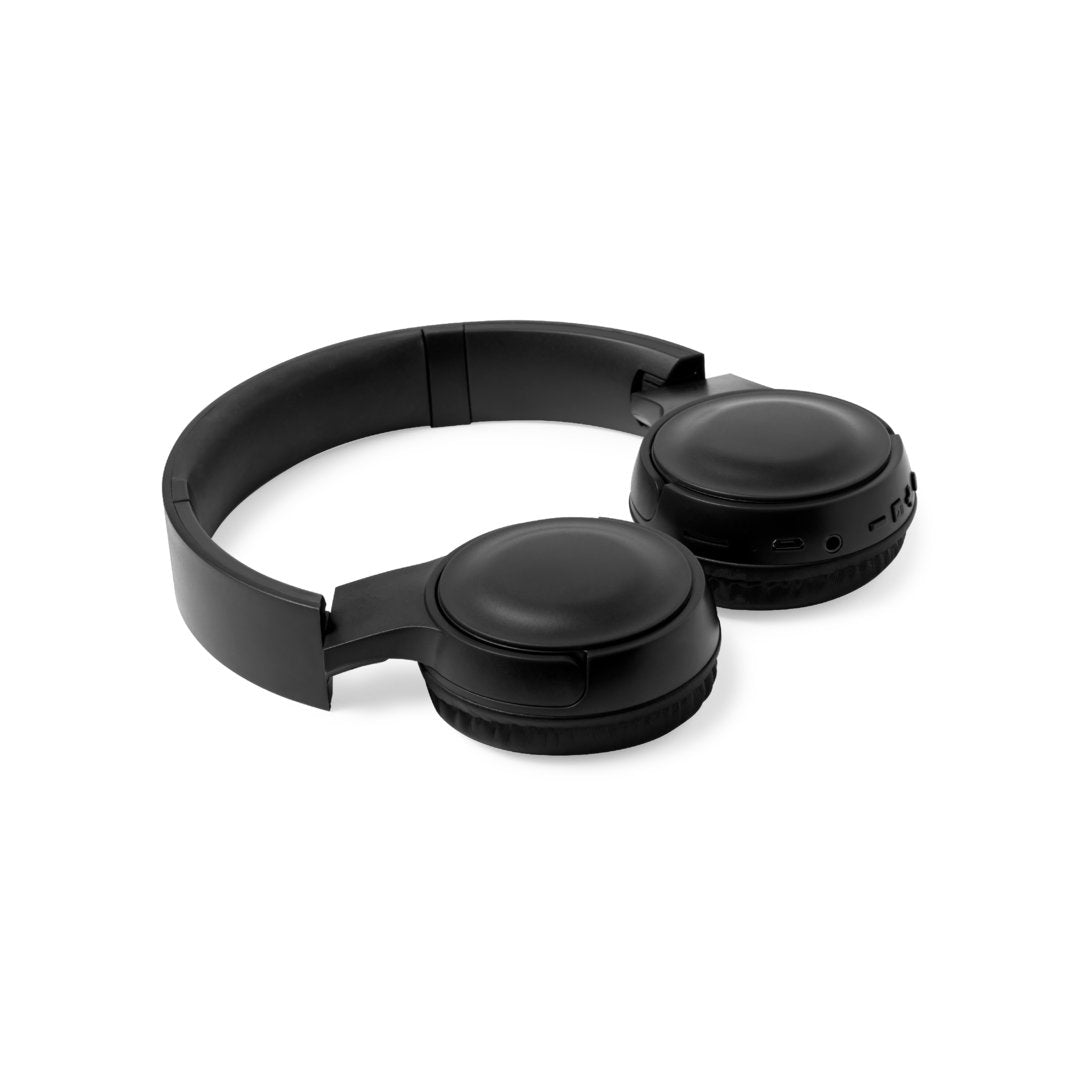 Casque audio bluetooth 5.0 avec jack 3,5 mm, batterie 200 mAh