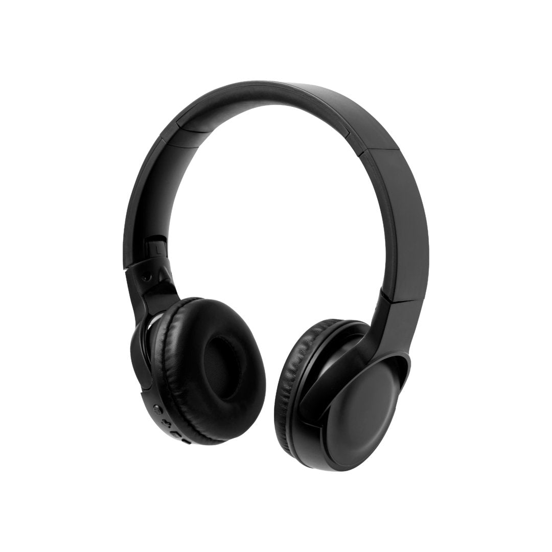 Casque audio bluetooth 5.0 avec jack 3,5 mm, batterie 200 mAh PENDILnoir