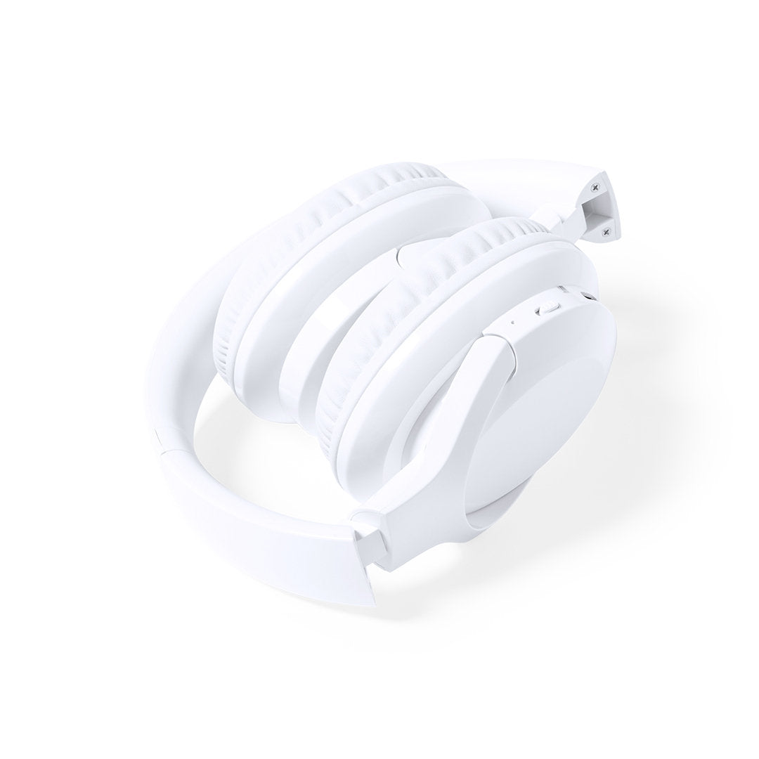 Casque audio bluetooth 5.0 et jack 3,5mm WITUMS personnalisable logo