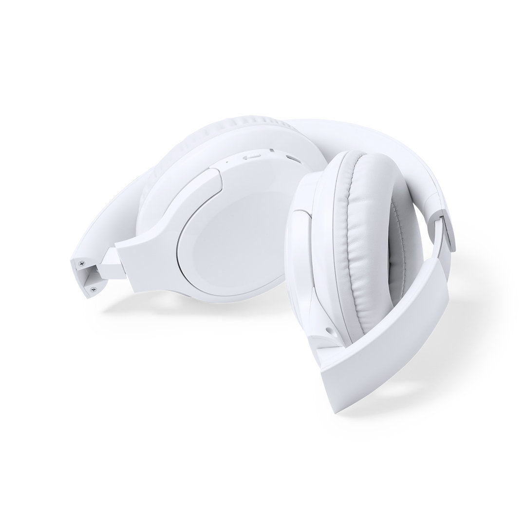 Casque audio bluetooth 5.0 et jack 3,5mm WITUMS pliable personnalisable logo