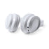 Casque audio bluetooth 5.0 et jack 3,5mm WITUMS logo entreprise