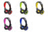 Casque audio bluetooth avec jack 3,5mm TRESOR coloris multiples