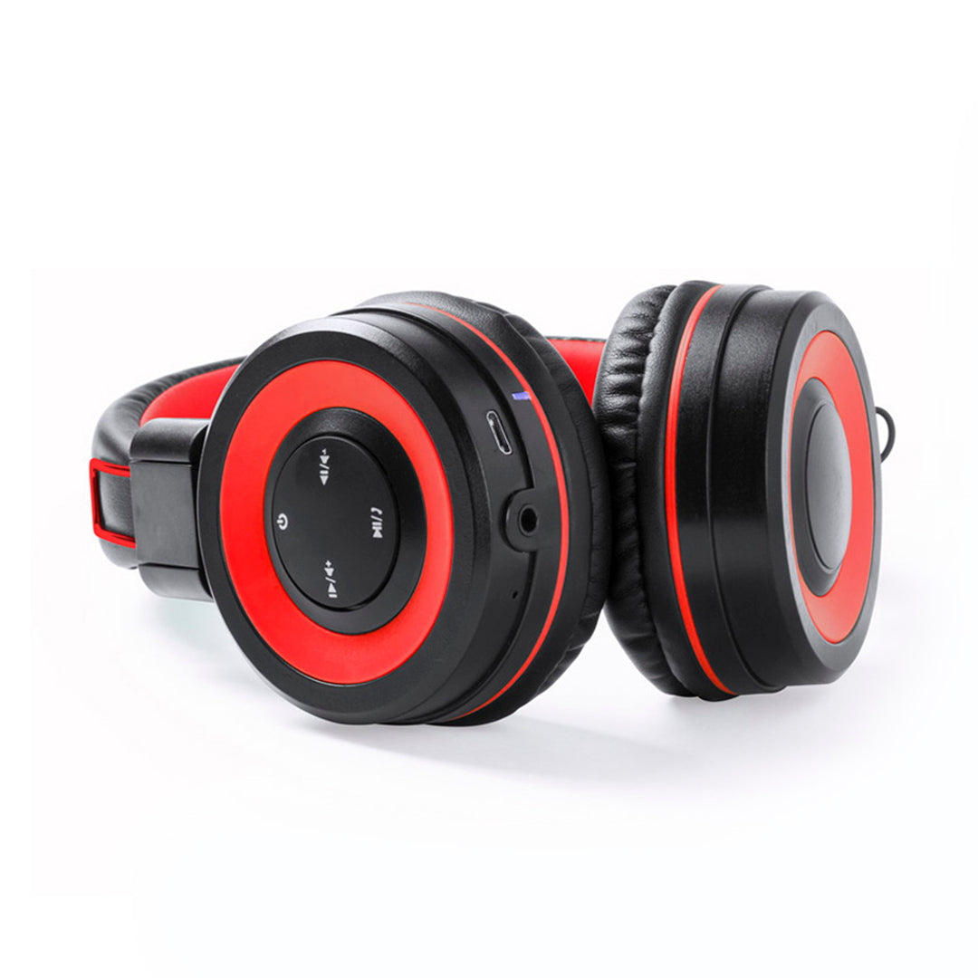 Casque audio bluetooth avec jack 3,5mm