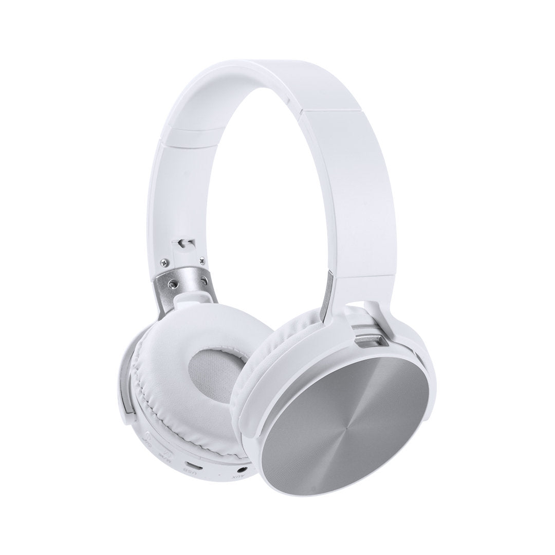 Casque audio bluetooth et jack 3,5mm VILDREY