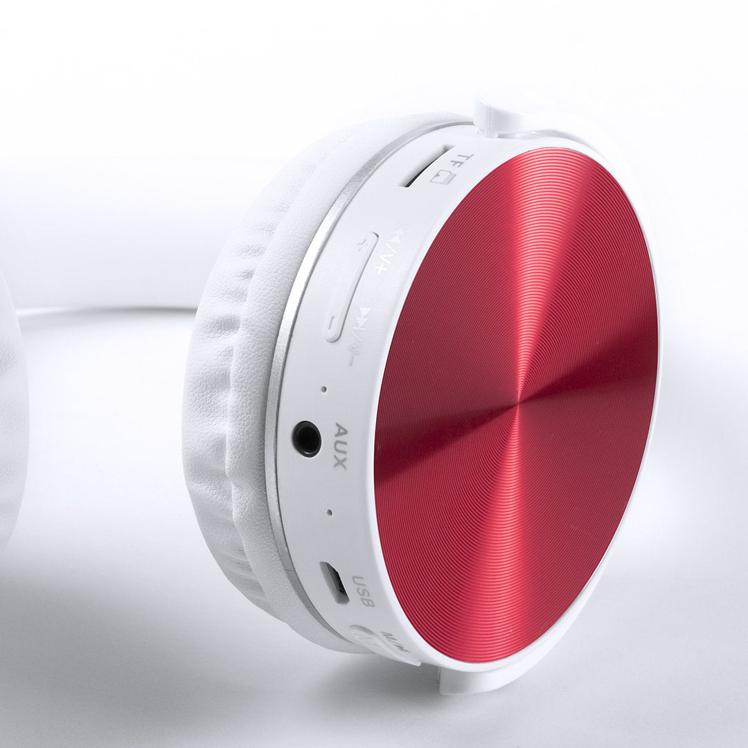 Casque audio bluetooth et jack 3,5mm VILDREY