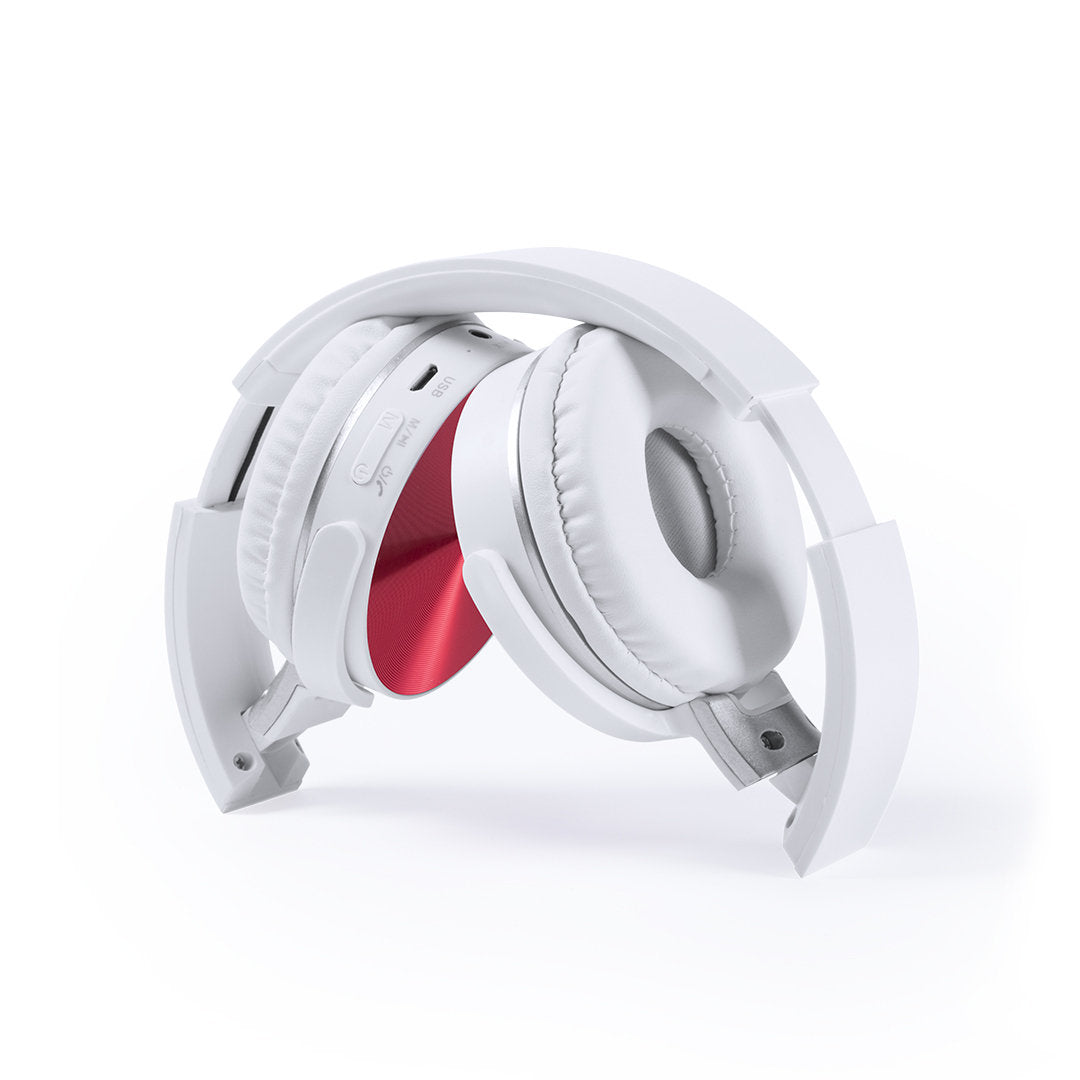 Casque audio bluetooth et jack 3,5mm VILDREY