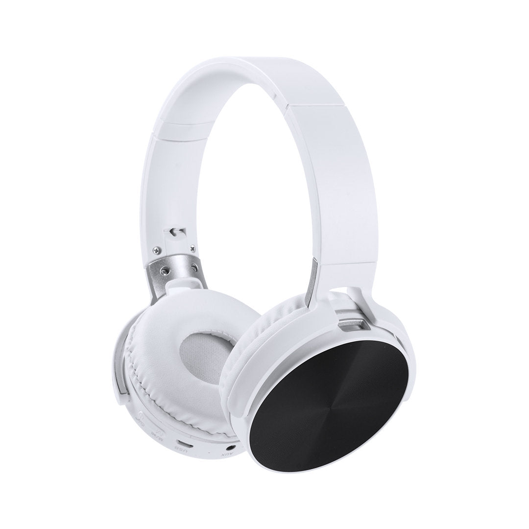 Casque audio bluetooth et jack 3,5mm VILDREY