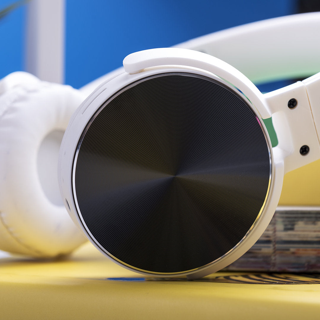 Casque audio bluetooth et jack 3,5mm VILDREY