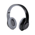 Casque audio bluetooth jack 3,5 mm, batterie 400 mAh LEGOLAX noir et gris