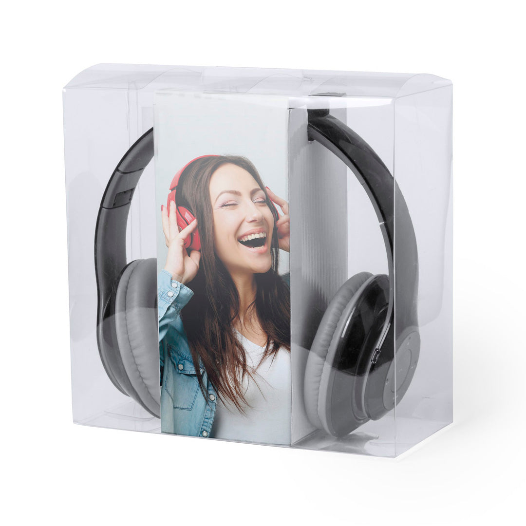 Casque audio bluetooth jack 3,5 mm, batterie 400 mAh LEGOLAX étui en plastique