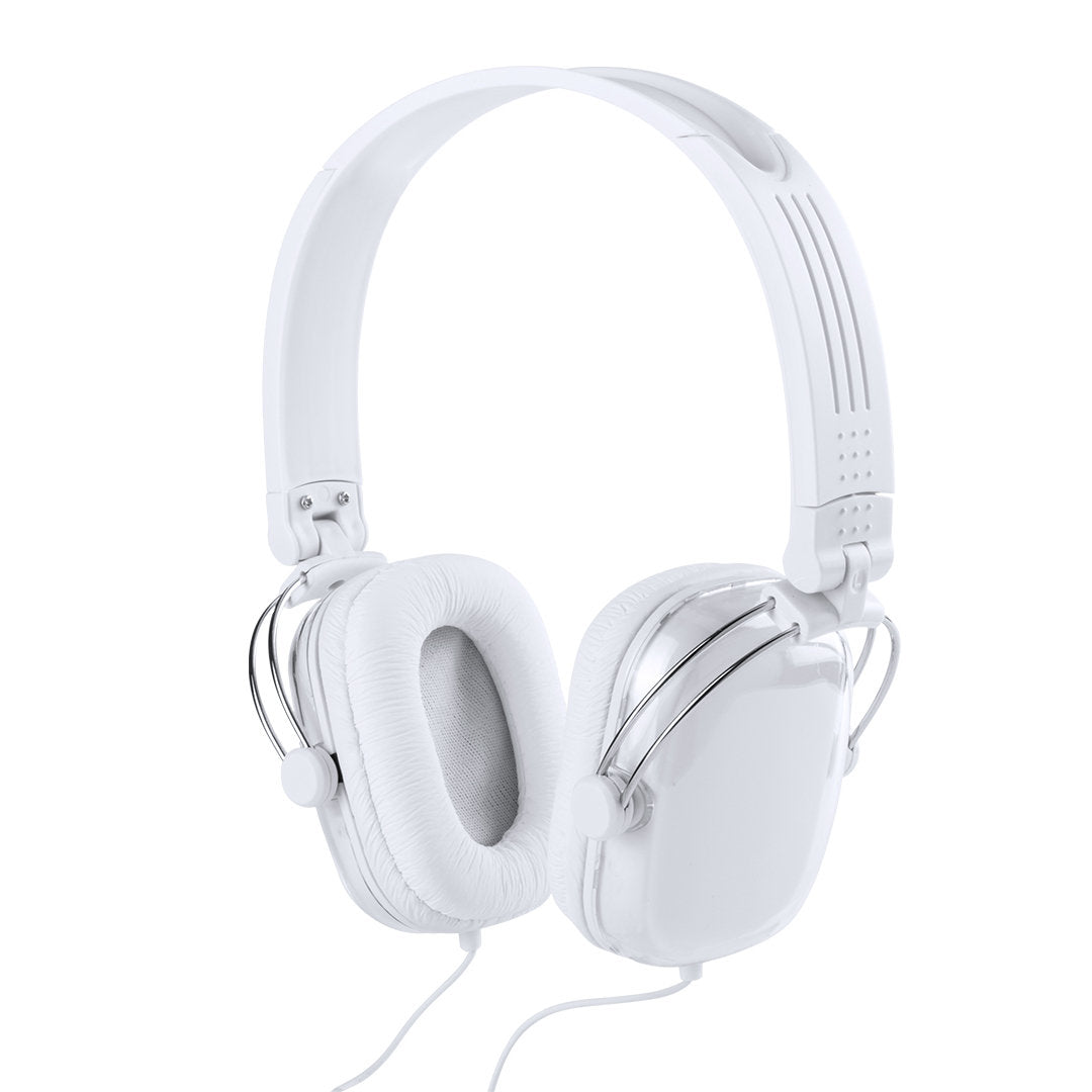 Casque pliant avec connexion jack 3,5 mm TABIT