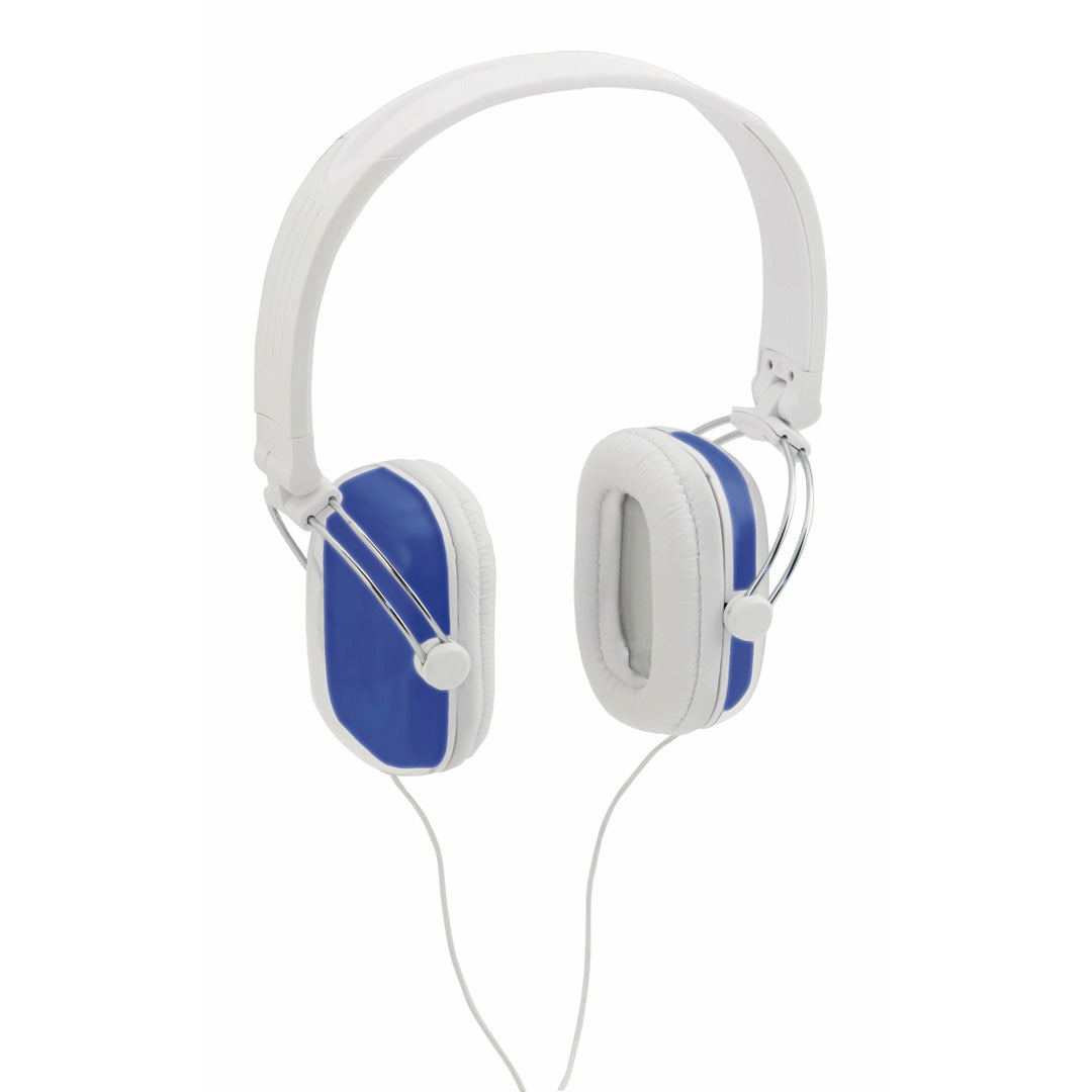 Casque pliant avec connexion jack 3,5 mm TABIT