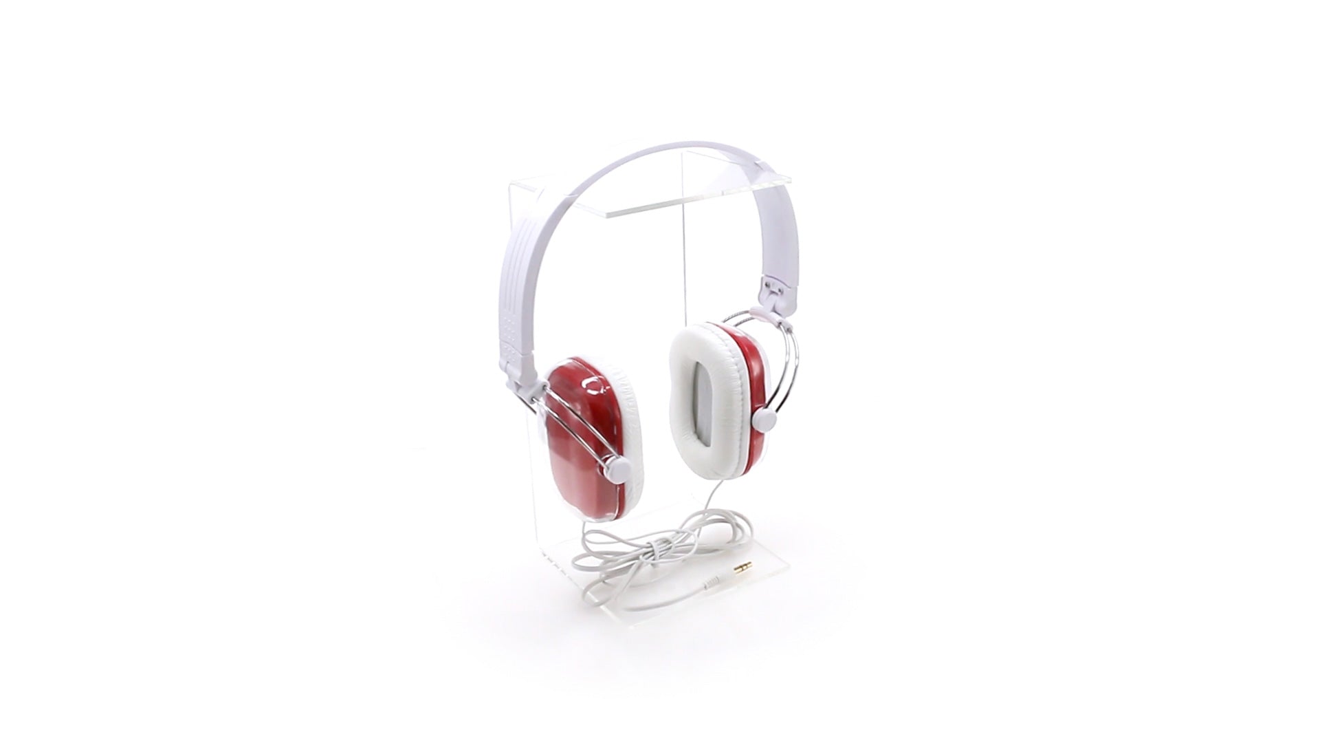 Casque pliant avec connexion jack 3,5 mm TABIT