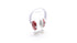 Casque pliant avec connexion jack 3,5 mm TABIT