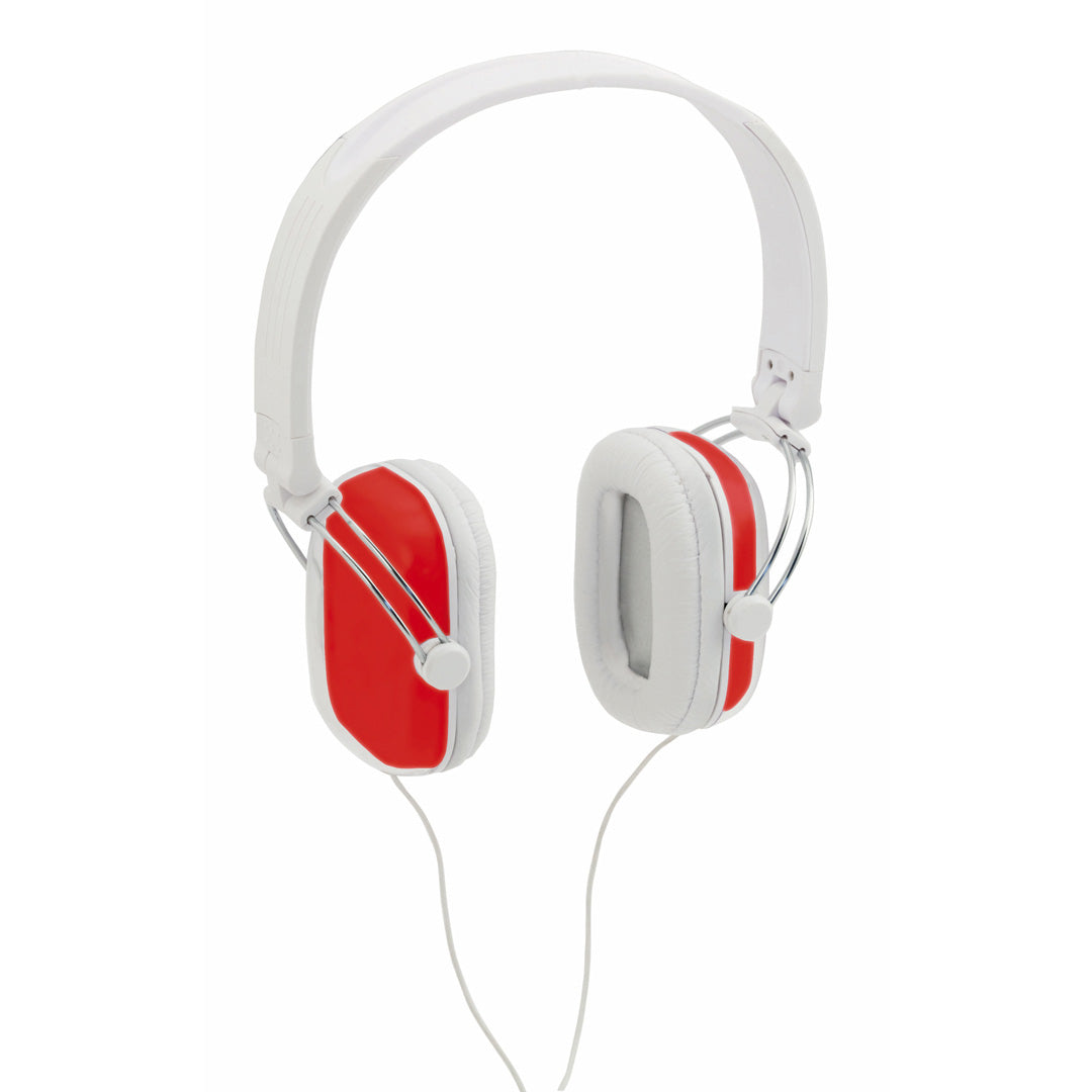 Casque pliant avec connexion jack 3,5 mm TABIT
