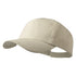 Casquette 5 panneaux 100% coton bio ZONNER