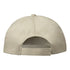 Casquette 5 panneaux 100% coton bio ZONNER