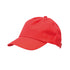 Casquette à 5 panneaux pour enfants en 100% coton