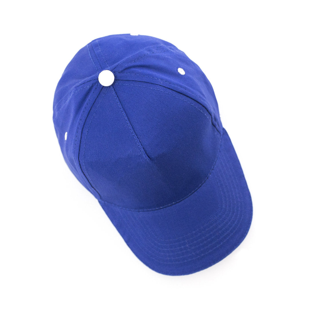 Casquette à 5 panneaux en 100% coton FIVE