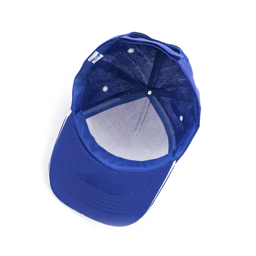 Casquette à 5 panneaux en 100% coton FIVE