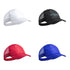 Casquette 5 panneaux en microfibre polyester HARUM