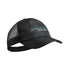 Casquette 5 panneaux en microfibre polyester HARUM